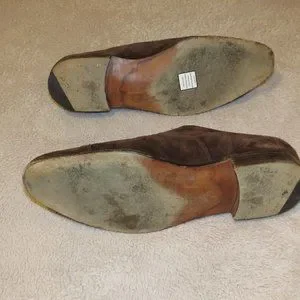 Edward Green | Shoes | Edward Green Chelsea Brown Mink Suede  display picture 1